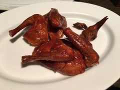 乳鸽-广州柏悦酒店·悦景轩·粤菜餐厅
