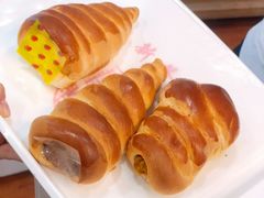 -新侨三宝乐面包店(崇文门店)