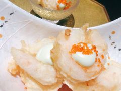 芥末虾球-山上下日本料理(万象城店)
