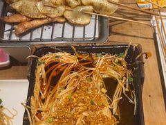 -木屋烧烤(岗顶二店)