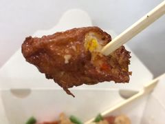 虾卷-呷贺盐酥鸡(抄纸巷店)