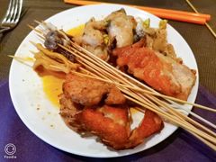 -龙之梦万丽酒店青餐厅