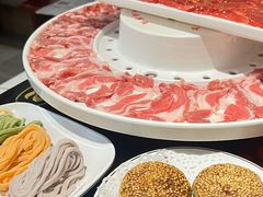 -北门涮肉·炭火铜锅涮肉(什刹海店)