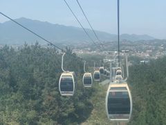-玻璃桥景区石牛寨