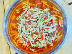 -邱金小炒·30 年盐帮江湖菜(自贡店)