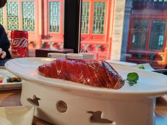 -四季民福烤鸭店(前门廊房二条店)