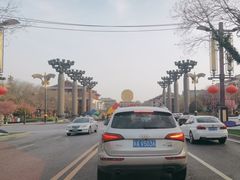 -大唐不夜城-开元广场