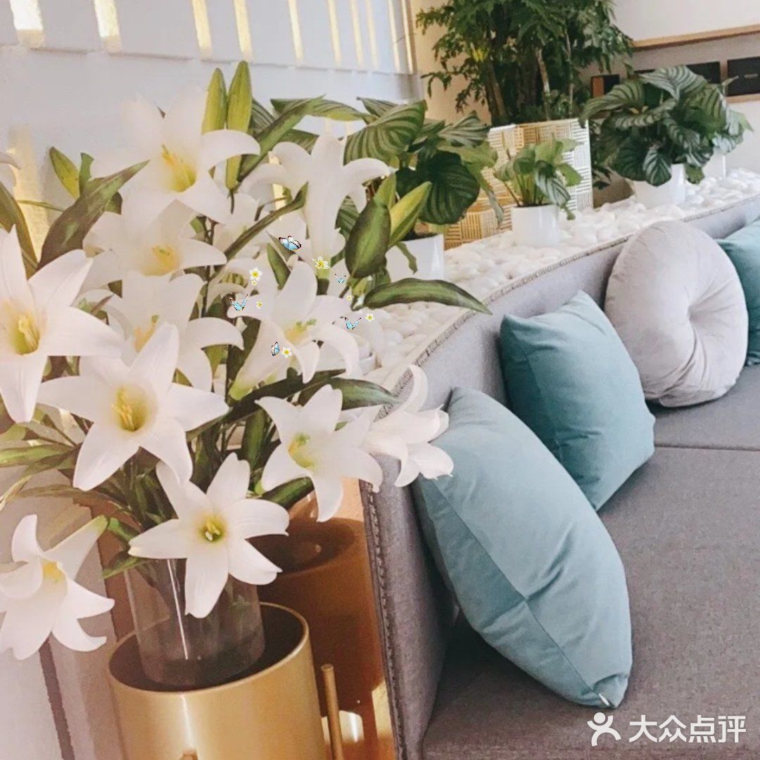 工作之余抽个空慰劳自己享受一下是很不错的哟