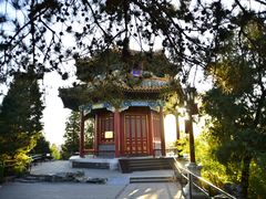 景点-景山公园