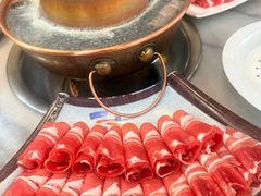 -惠丰涮肉馆|炭火铜锅·手工水饺(德宝新园店)
