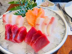 -Mr.Fish鱼鲜生海鲜放题(高德置地冬广场店)