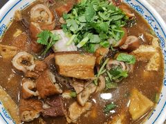 卤煮火烧-门框胡同百年卤煮(新街口店)