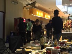 -环球约客烤涮自助(铜锣湾店)