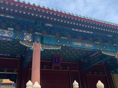 -历代帝王庙博物馆