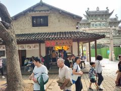 -秦园惠山豆腐花(惠山古镇店)