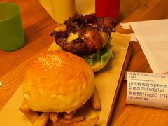 -The Diner X餐厅(青岛万象城店)