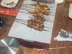 -烤小呆碳烤大肉筋