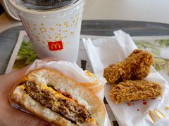 -麦当劳(百利广场店)