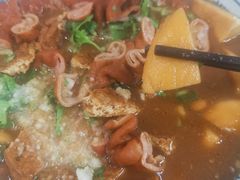 卤煮火烧-门框胡同百年卤煮(新街口店)