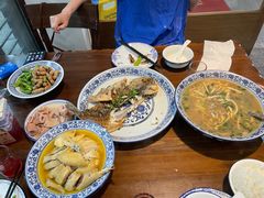 -兰边碗(鼓楼店)