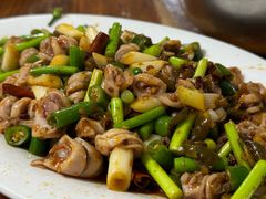 泡椒儿肠-九九牛肉馆(南山路店)
