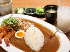 -CURRY YA 熟成咖哩專門店(深圳湾万象城店)