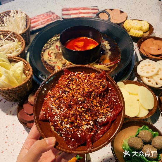 电台老火锅·正宗成都巷子老火锅