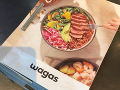 -Wagas沃歌斯(虹桥机场T1店)