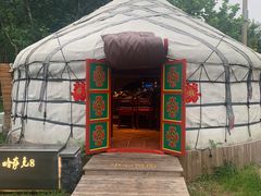 -九十九顶毡房(阜石路店)