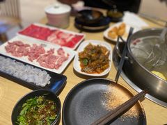-牛梦香·自助涮烤牛肉火锅(六一北路店)
