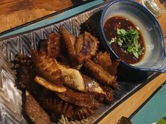 烤猪皮-紫滇源云南生态菜(丹凤街店)