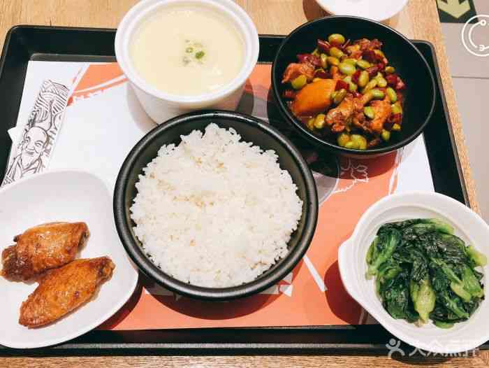 老娘舅(下沙和达城分公司)-"今天尝试了鱼香肉丝,十七块钱的套餐,鱼香