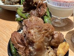 -川堂风·跷脚牛肉·乐山爆炒(宝山日月光店)