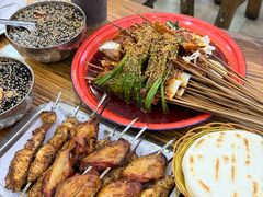 -张庆烤肉·清真