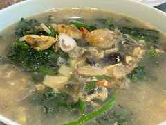 上汤西洋菜-花城苑广府菜(侨鑫店)