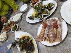 -清水湾3号(东方小周海鲜店)