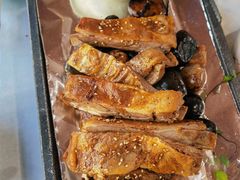 -煎饼卷大葱·非遗传承·潍坊菜(十笏园店)