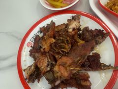 -闫家炸鸡架(五爱总店)
