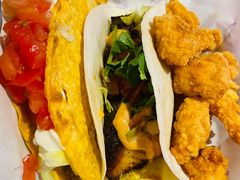 -Taco Bell 塔可钟(民田路店)