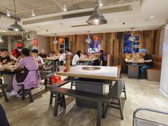 大堂-朱氏胖子烂火锅(洪崖洞店)