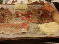 -巴麦隆自助烤肉(桂林路店)