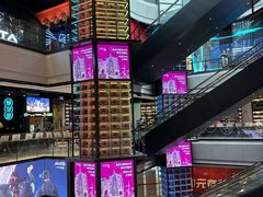 -上海明天广场JW万豪酒店