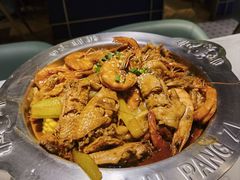 -赖胖子肉蟹煲(上邦百汇城店)