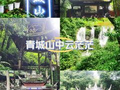-青城山