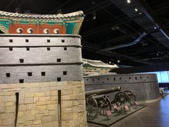 -韩国战争纪念馆