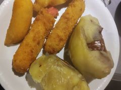 -伍棵煋炭烤自助料理·烤鳗鱼(浦东食品城店)