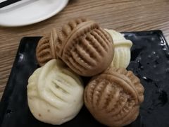 核桃包子-令氏家外家周秦食府(高新店)