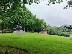 -广州雕塑公园