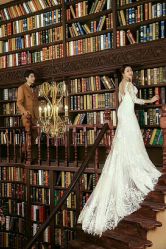 -金夫人婚纱摄影(华南店)