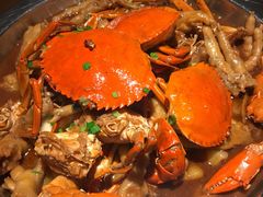招牌肉蟹煲-胖哥俩肉蟹煲(来福士店)